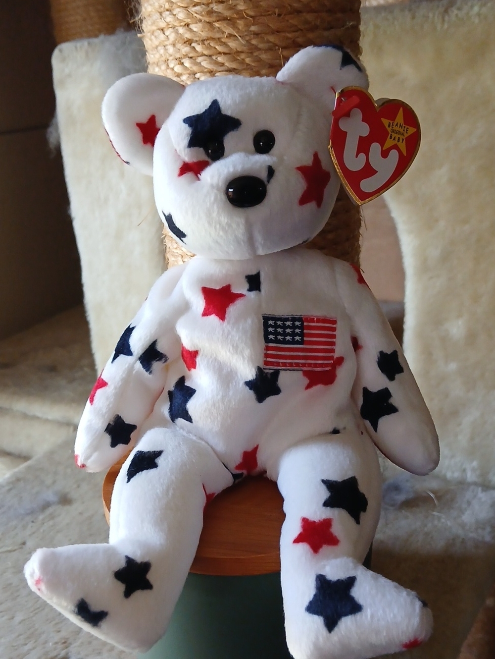 TY Glory Bear